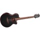 TAKAMINE GF49CE CB FCX CTW Elettrificata G Series - CHITARRA ACUSTICA ELETTRIFICATA COLORE NERO