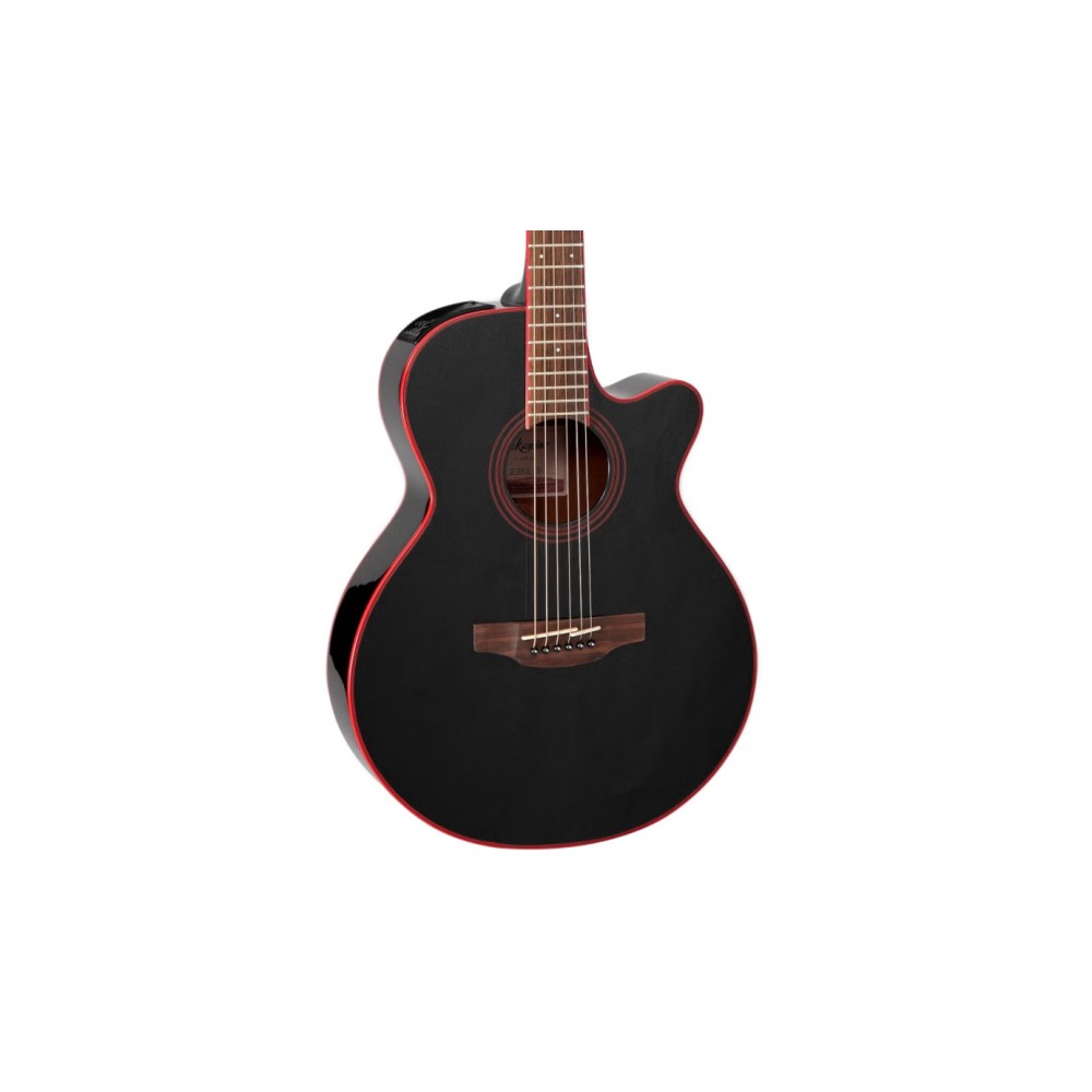 TAKAMINE GF49CE CB FCX CTW Elettrificata G Series - CHITARRA ACUSTICA ELETTRIFICATA COLORE NERO
