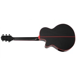 TAKAMINE GF49CE CB FCX CTW Elettrificata G Series - CHITARRA ACUSTICA ELETTRIFICATA COLORE NERO