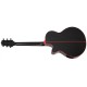 TAKAMINE GF49CE CB FCX CTW Elettrificata G Series - CHITARRA ACUSTICA ELETTRIFICATA COLORE NERO