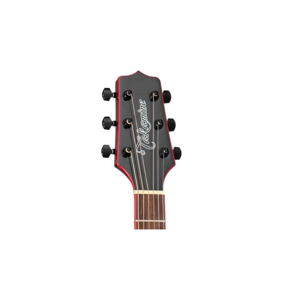 TAKAMINE GF49CE CB FCX CTW Elettrificata G Series - CHITARRA ACUSTICA ELETTRIFICATA COLORE NERO