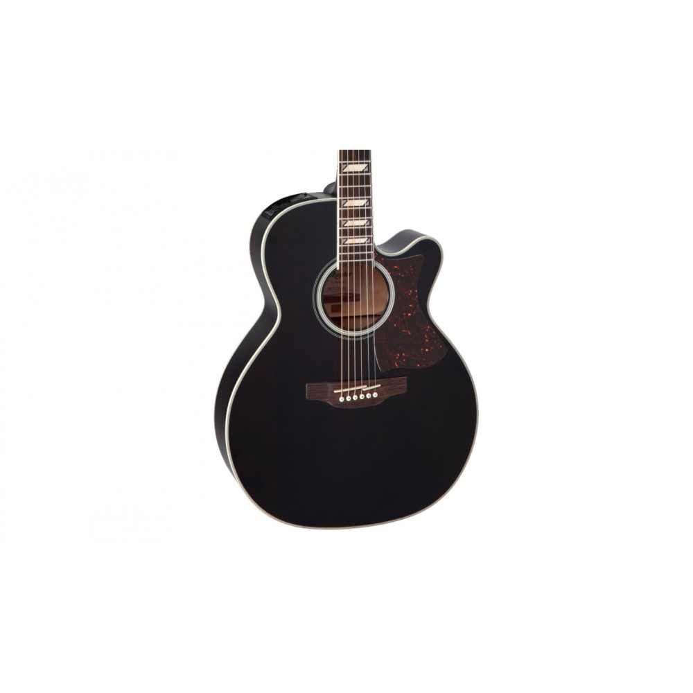TAKAMINE GB GN73CE SB Nex CTW Elettrificata G SERIES - CHITARRA ACUSTICA ELETTRIFICATA NERA CON BAG