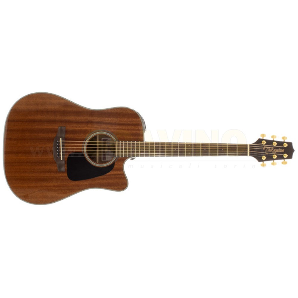 TAKAMINE GSD11MCE NG Natural Gloss - CHITARRA ACUSTICA CUTAWAY ELETTRIFICATA NATURAL GLOSS