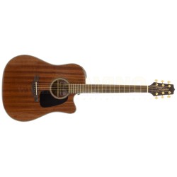 TAKAMINE GSD11MCE NG Natural Gloss - CHITARRA ACUSTICA CUTAWAY ELETTRIFICATA NATURAL GLOSS