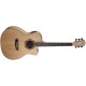WASHBURN Apprentice AG40 CE K - CHITARRA ACUSTICA ELETTRIFICATA CUTAWAY NATURAL CON CUSTODIA