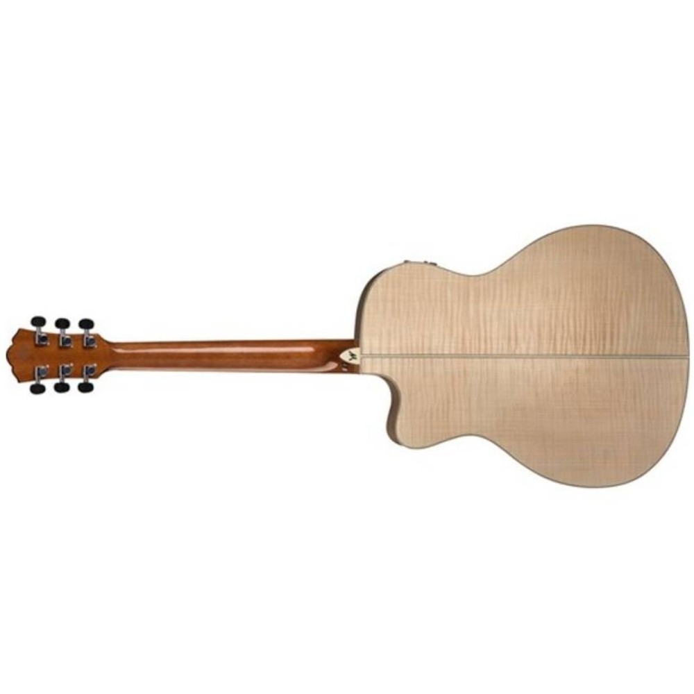 WASHBURN Apprentice AG40 CE K - CHITARRA ACUSTICA ELETTRIFICATA CUTAWAY NATURAL CON CUSTODIA