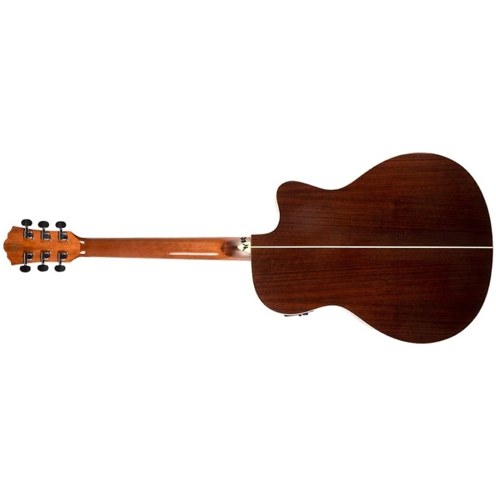WASHBURN AG70 CE K CUTAWAY - CHITARRA ACUSTICA ELETTRIFICATA NATURAL CON CUSTODIA RIGIDA
