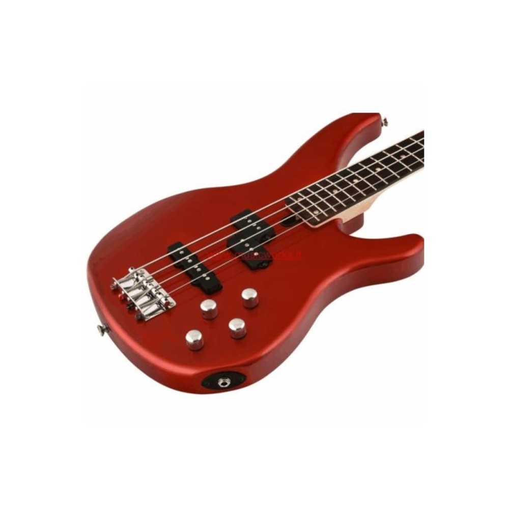 YAMAHA TRBX 204 II BRM Bright Red Metallic