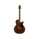 TAKAMINE GSN11MCE N - CHITARRA ACUSTICA CUTAWAY ELETTRIFICATA NATURAL