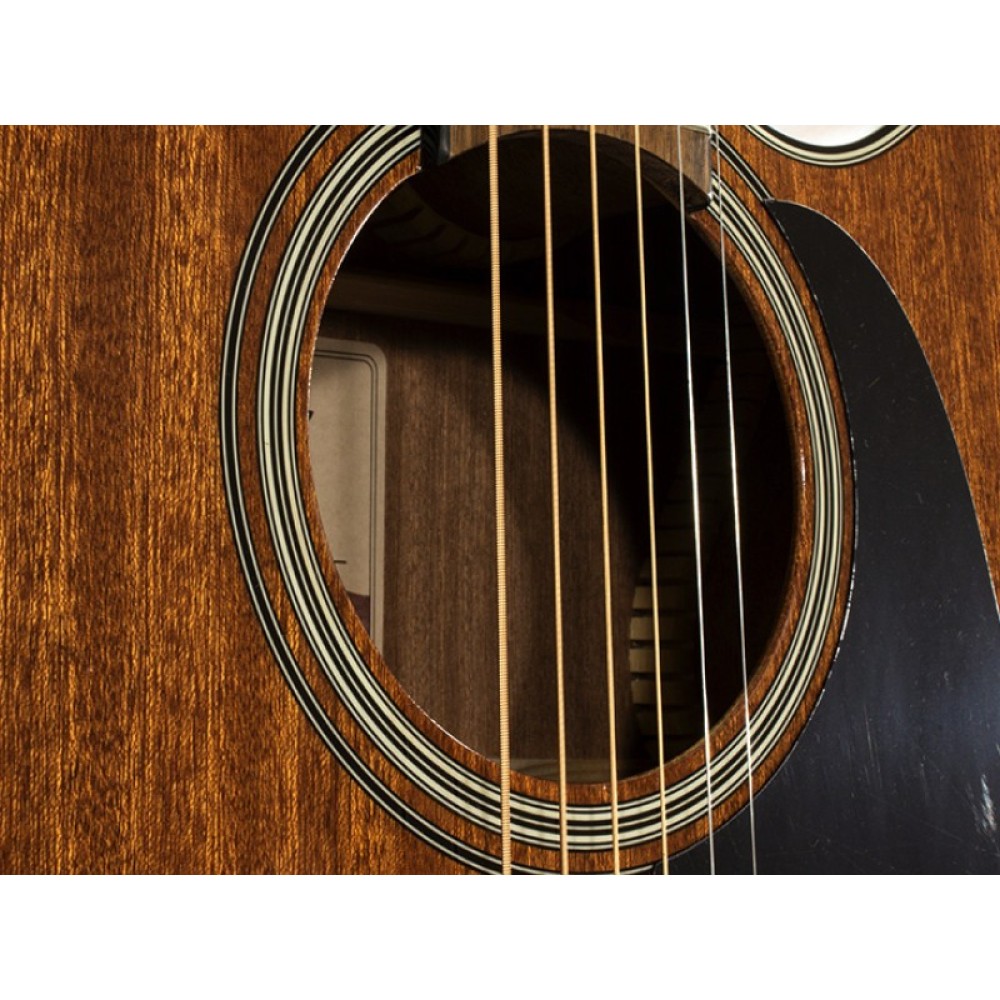 TAKAMINE GSN11MCE N - CHITARRA ACUSTICA CUTAWAY ELETTRIFICATA NATURAL