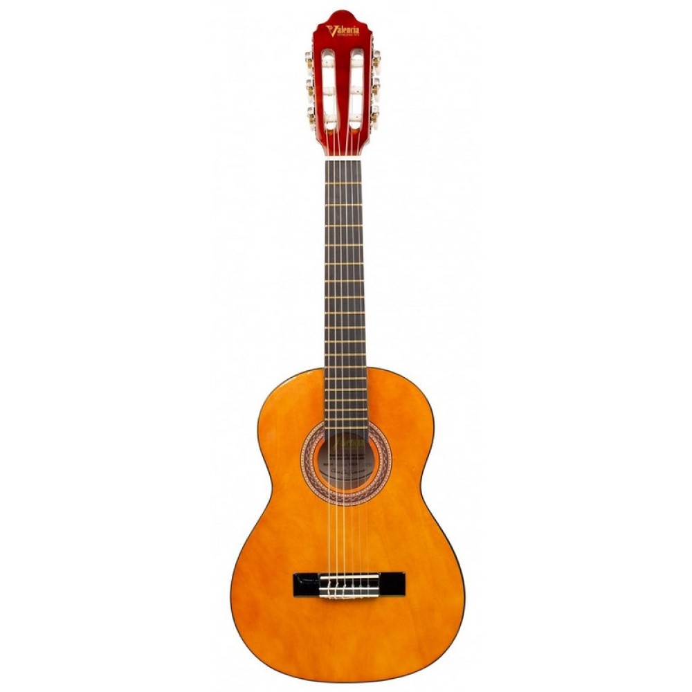 VALENCIA VC103 - KIT CHITARRA CLASSICA 3/4 NATURAL