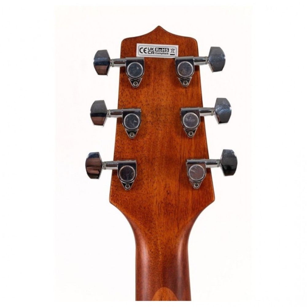 TAKAMINE GLD12E NS - CHITARRA ACUSTICA ELETTRIFICATA NATURAL