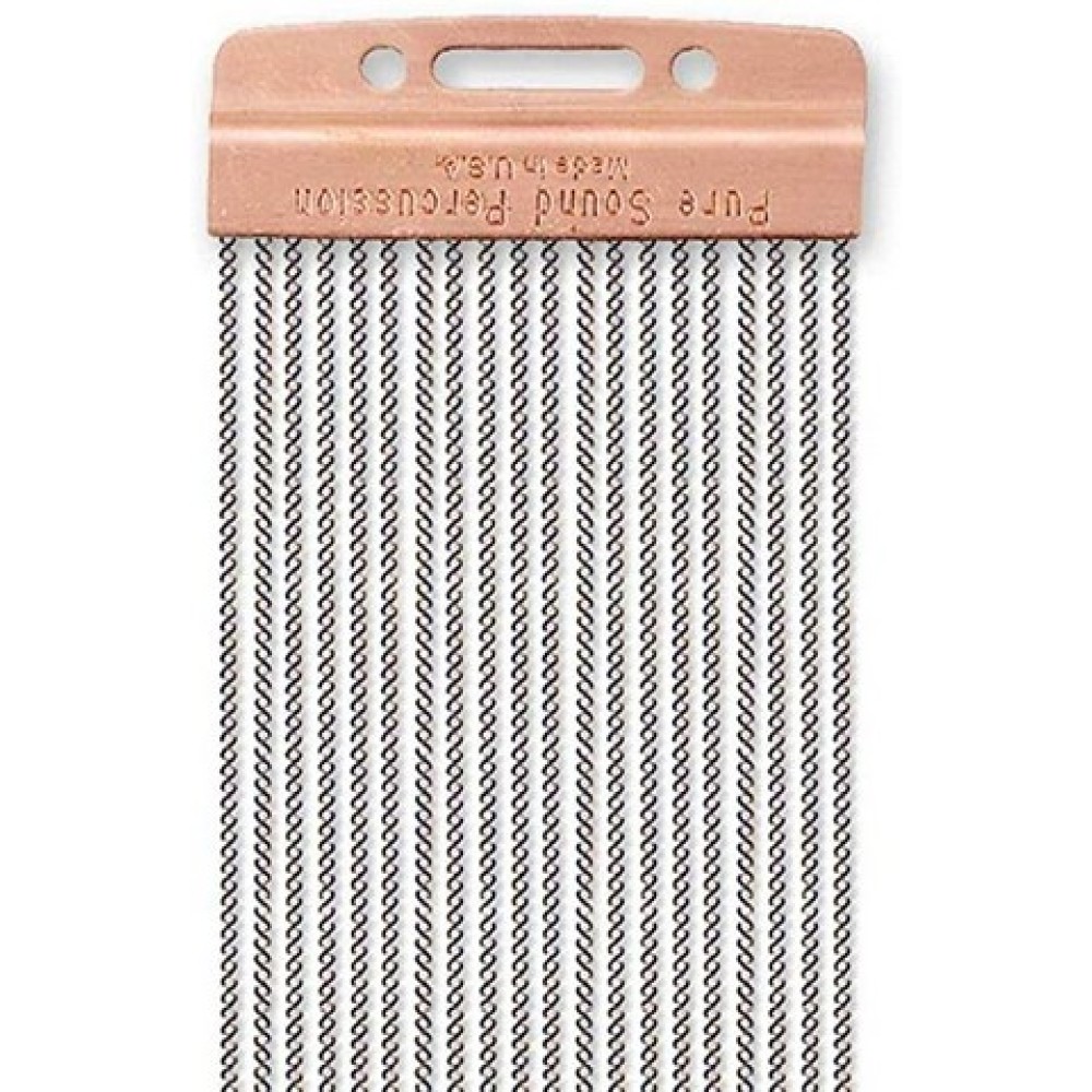 PURESOUND T1420 Twisted Series - CORDIERA PER RULLANTE DOPPIO AVVOLGIMENTO 20 FILI IN ACCIAIO 14"