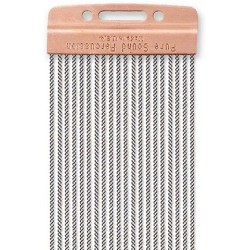 PURESOUND T1420 Twisted Series - CORDIERA PER RULLANTE DOPPIO AVVOLGIMENTO 20 FILI IN ACCIAIO 14"