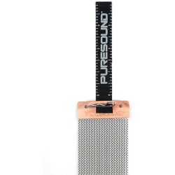 PURESOUND CPB1420 CUSTOM PRO SERIES - CORDIERA PER RULLANTE IN OTTONE 20 FILI DA 14"