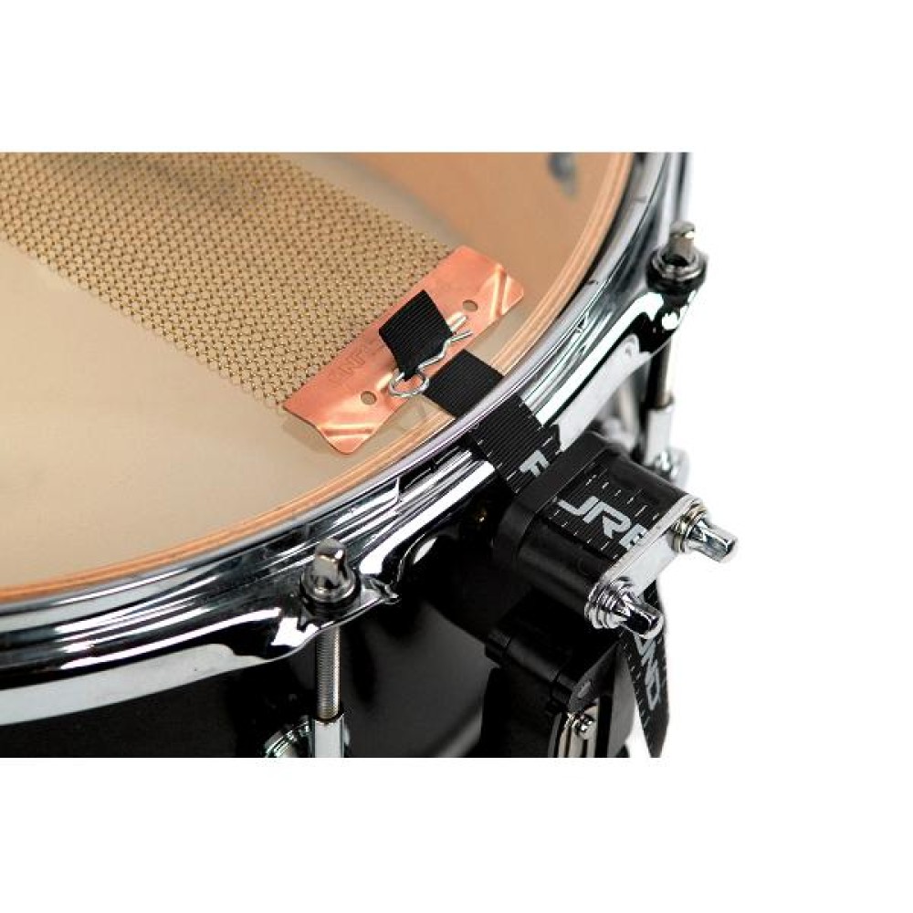 PURESOUND CPB1420 CUSTOM PRO SERIES - CORDIERA PER RULLANTE IN OTTONE 20 FILI DA 14"