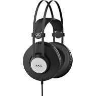 AKG K72 - CUFFIE MONITOR OVER EAR NERE