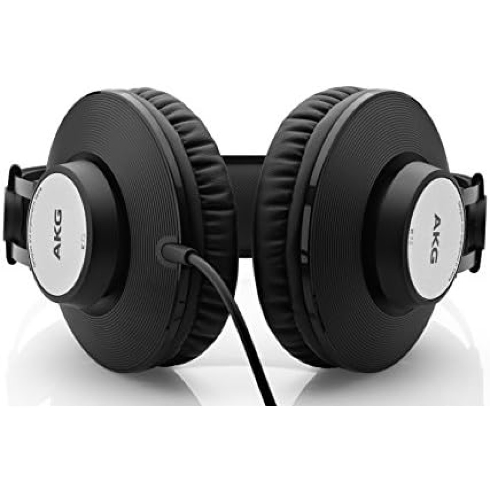 AKG K72 - CUFFIE MONITOR OVER EAR NERE