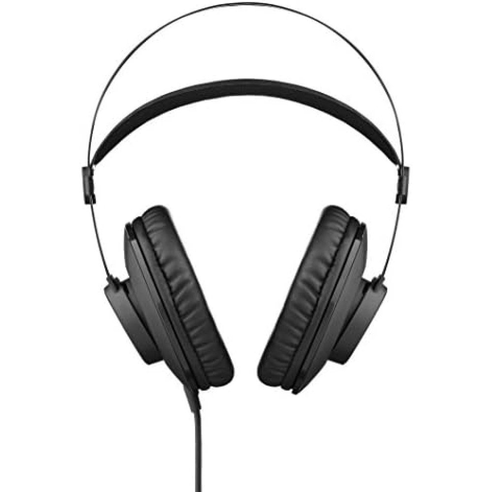 AKG K72 - CUFFIE MONITOR OVER EAR NERE