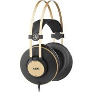 AKG K92 - CUFFIE MONITOR OVER EAR CHIUSE NERE