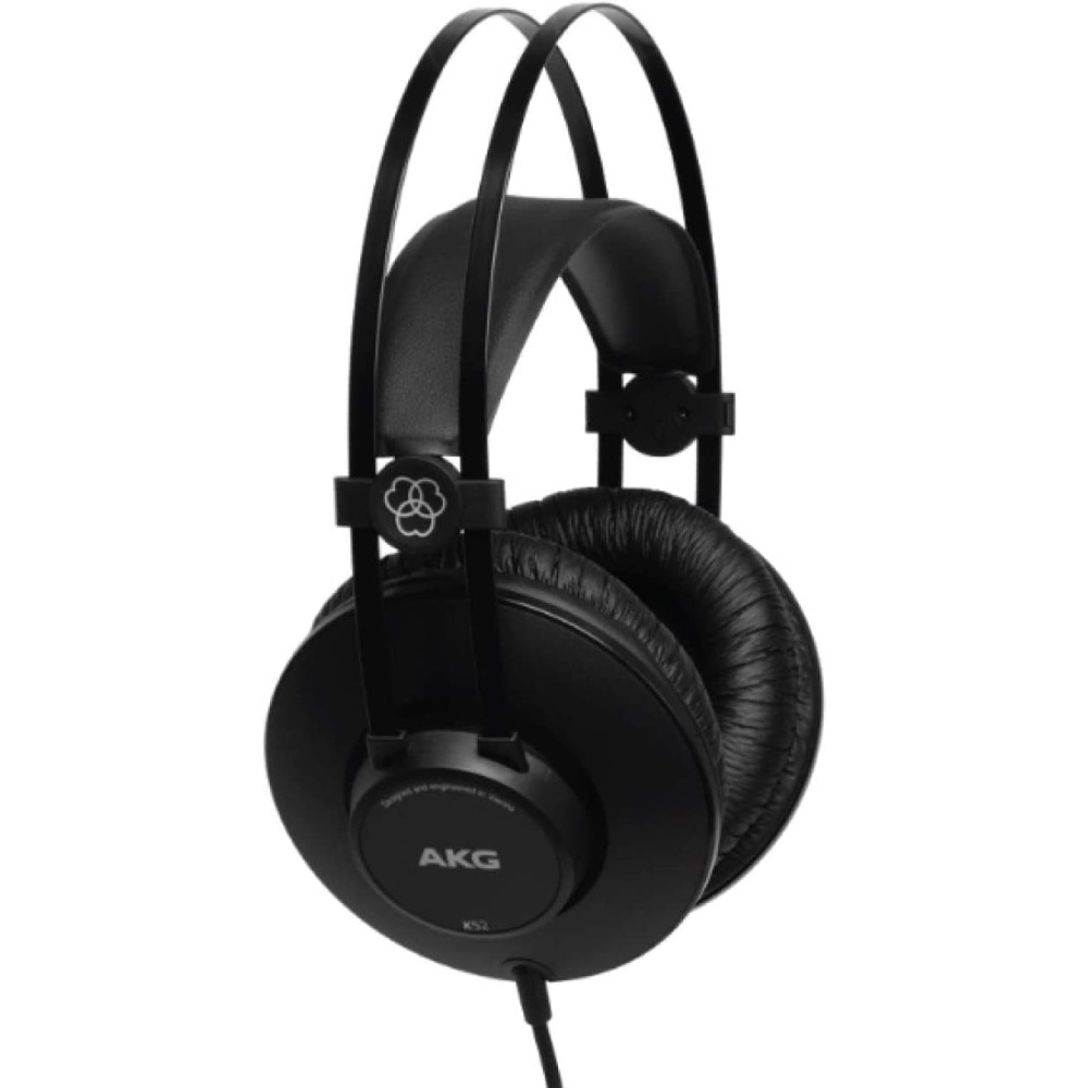 AKG K52 - CUFFIA MONITOR CHIUSA OVER EAR NERA