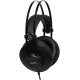 AKG K52 - CUFFIA MONITOR CHIUSA OVER EAR NERA