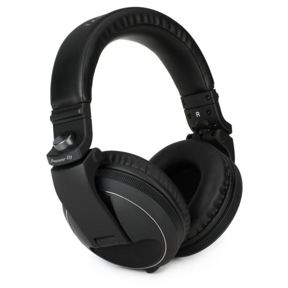 PIONEER HDJ X5 K Black - CUFFIA OVER EAR PER DJ NERA