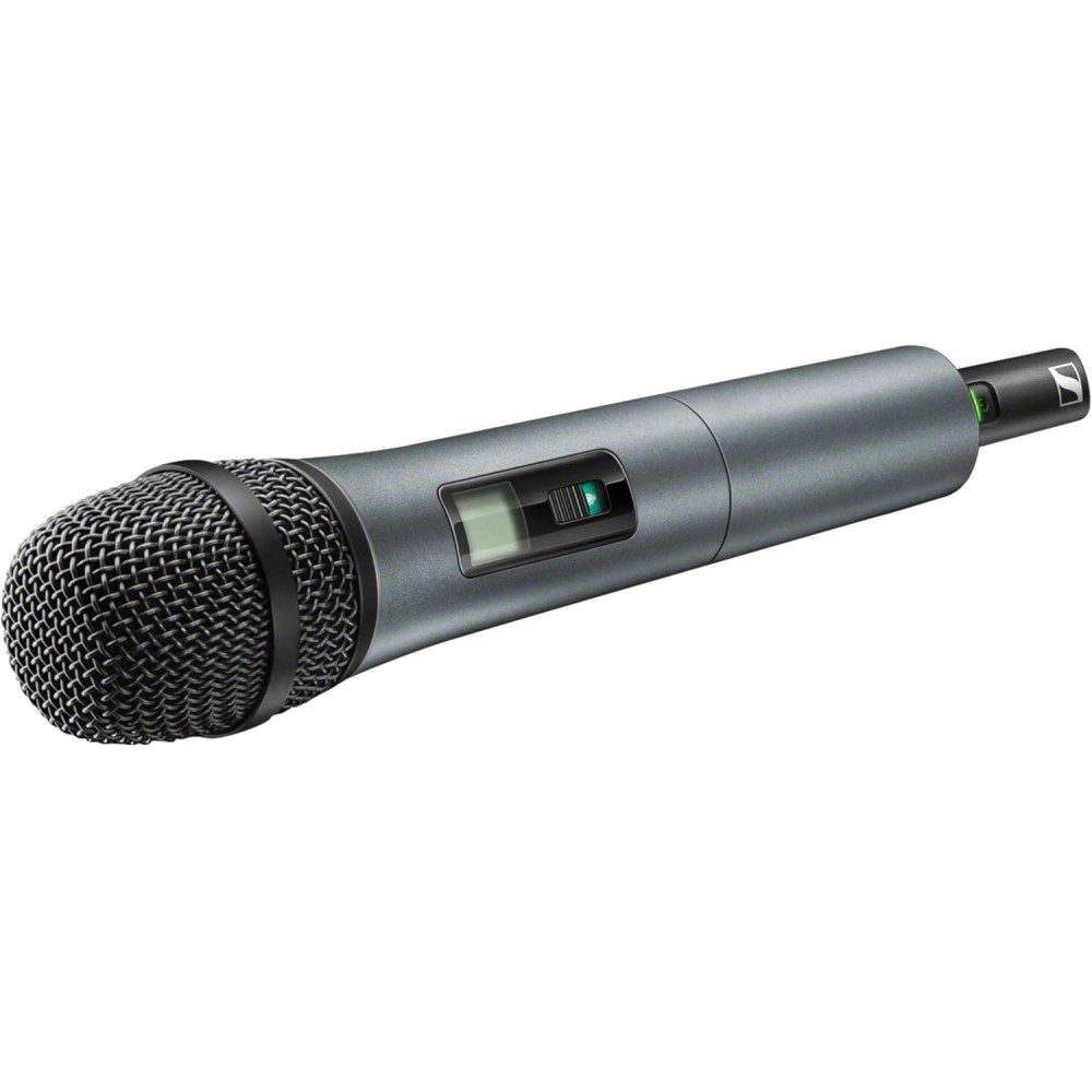 SENNHEISER XSW 2 835 Vocal Set (A Band) - SISTEMA WIRELESS PALMARE (A-Range) 548-572 MHz