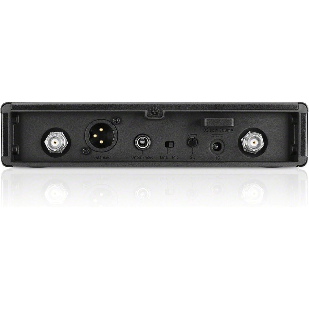 SENNHEISER XSW 2 835 Vocal Set (A Band) - SISTEMA WIRELESS PALMARE (A-Range) 548-572 MHz