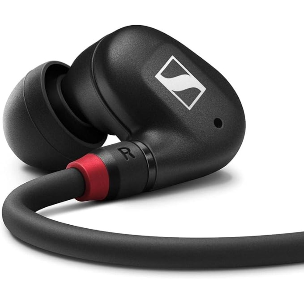 SENNHEISER IE 100 Pro Black - CUFFIE AURICOLARI NERE