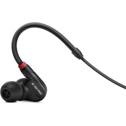SENNHEISER IE 100 Pro Black - CUFFIE AURICOLARI NERE