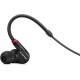 SENNHEISER IE 100 Pro Black - CUFFIE AURICOLARI NERE