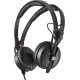 SENNHEISER HD 25 Plus - CUFFIA DINAMICA CHIUSA NERA