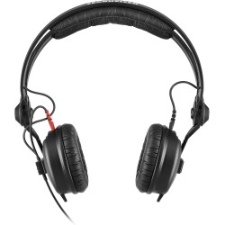 SENNHEISER HD 25 Plus - CUFFIA DINAMICA CHIUSA NERA