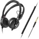 SENNHEISER HD 25 Plus - CUFFIA DINAMICA CHIUSA NERA