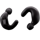 BLOK E2 BLACK - OTOPROTETTORE ERGONOMICO COLORE NERO