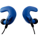 BLOK E2 BLUE - OTOPROTETTORE ERGONOMICO COLORE BLU