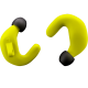 BLOK E2 YELLOW - OTOPROTETTORE ERGONOMICO COLORE GIALLO