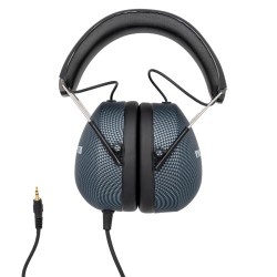 VIC FIRTH Sih3 Stereo Isolation Headphones - CUFFIE ISOLATE PER BATTERIA CON CAVO
