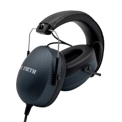 VIC FIRTH Sih3 Stereo Isolation Headphones - CUFFIE ISOLATE PER BATTERIA CON CAVO