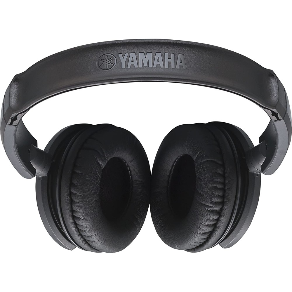 YAMAHA HPH100 Black - CUFFIA CHIUSA NERA