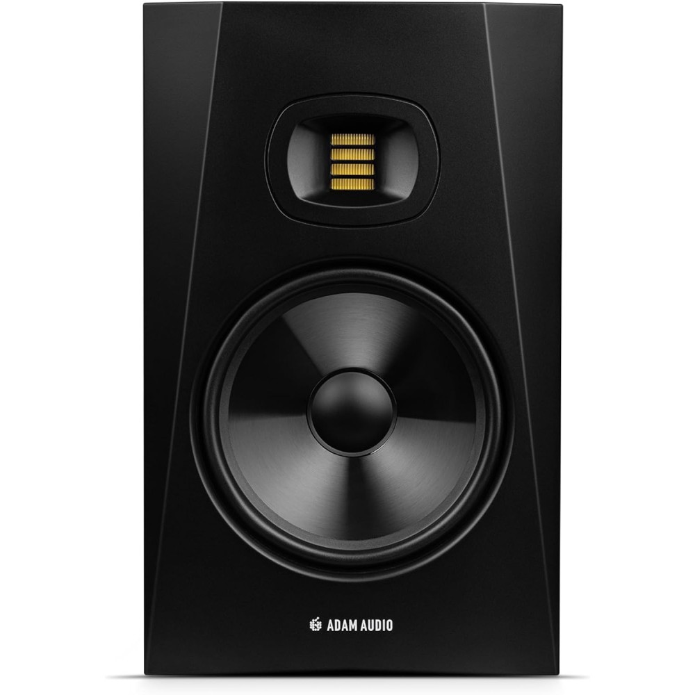 ADAM T8V - MONITOR DA STUDIO NEARFIELD 8" CON TWEETER RIBBON 90 WATT