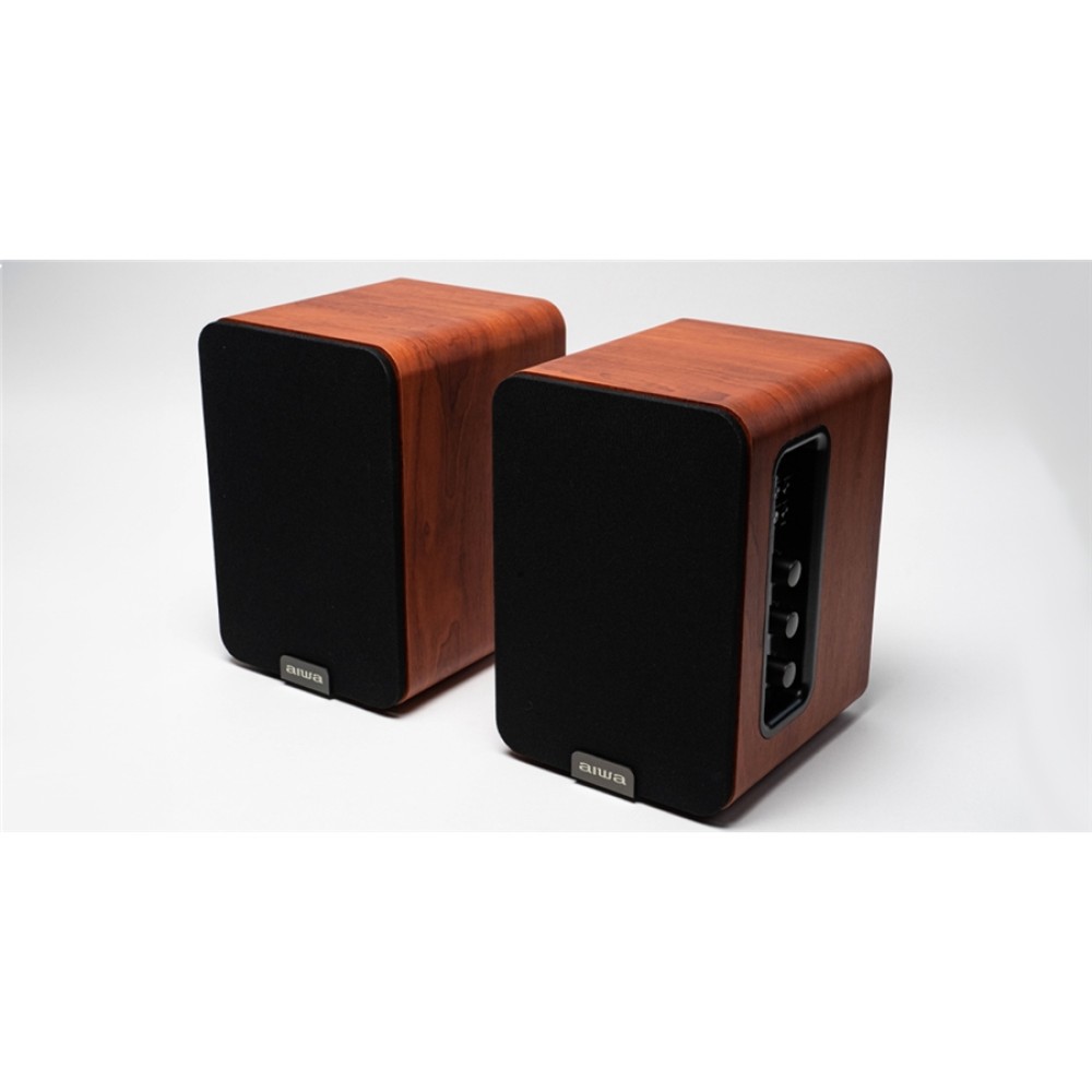 AIWA ASP A200BR - DIFFUSORE AUDIO ATTIVO