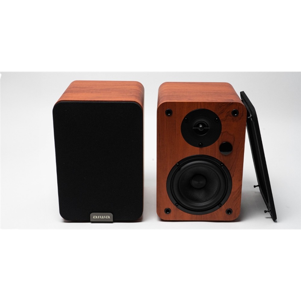 AIWA ASP A200BR - DIFFUSORE AUDIO ATTIVO