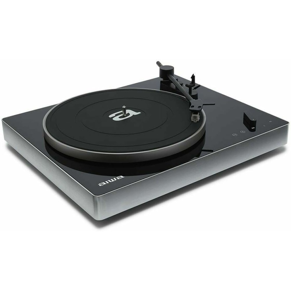 AIWA APX 680BT BLACK - GIRADISCHI CON BLUETOOTH COLORE NERO