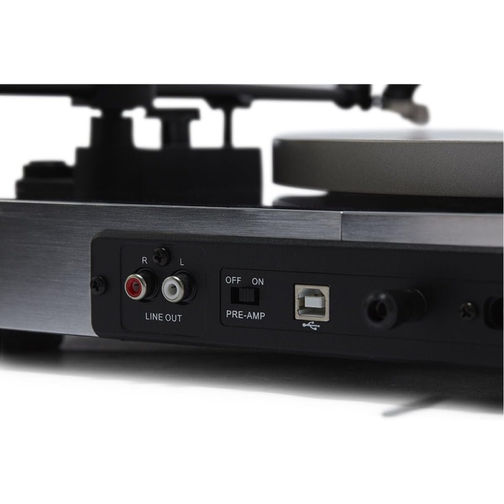 AIWA APX 680BT BLACK - GIRADISCHI CON BLUETOOTH COLORE NERO