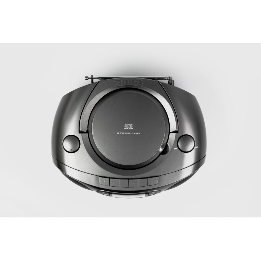 AIWA RC 250BK - BOOMBOX