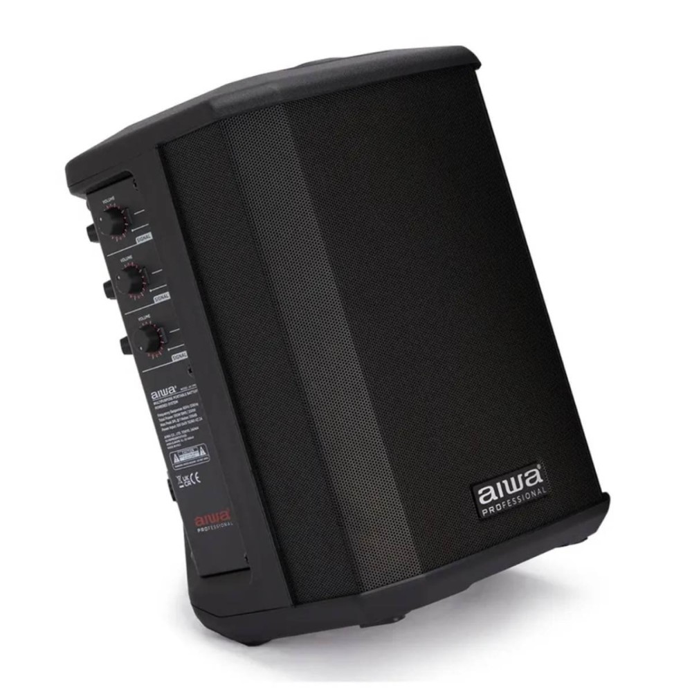 AIWA Prosp6 - DIFFUSORE AUDIO ATTIVO A BATTERIA
