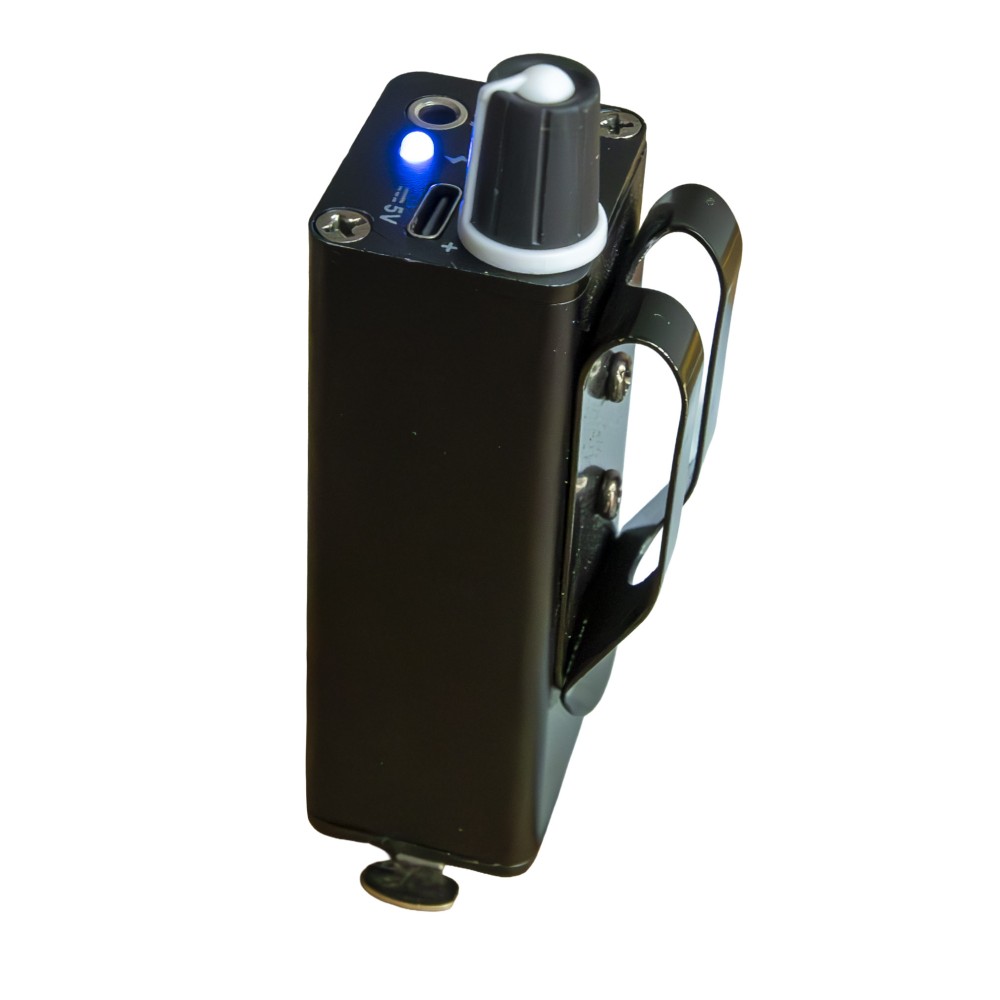 AUDIODESIGN PA STE PRE1 - PREAMPLIFICATORE PER IN EAR MONITOR