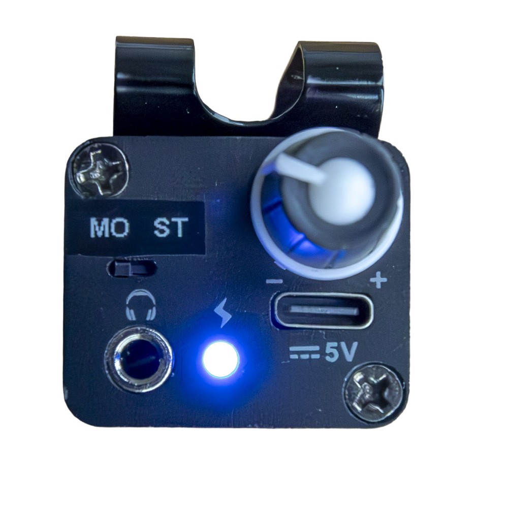 AUDIODESIGN PA STE PRE1 - PREAMPLIFICATORE PER IN EAR MONITOR